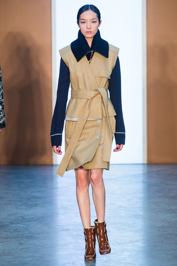 Derek Lam jesień-zima 2015/2016