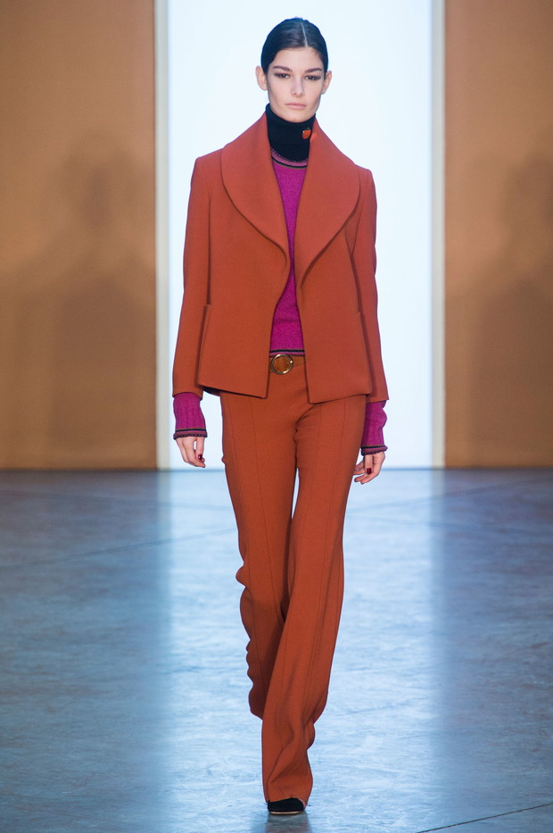 Derek Lam jesień-zima 2015/2016