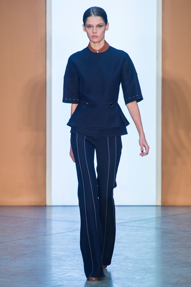 Derek Lam jesień-zima 2015/2016