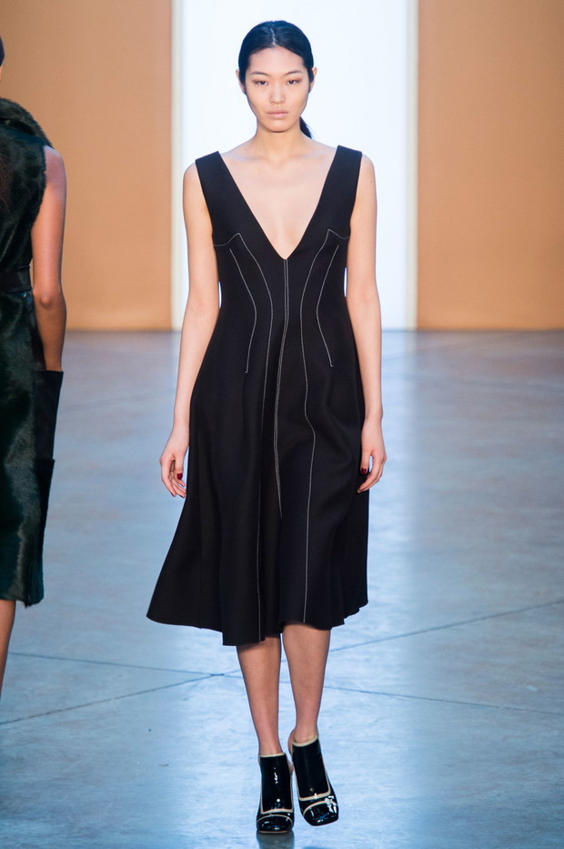 Derek Lam jesień-zima 2015/2016