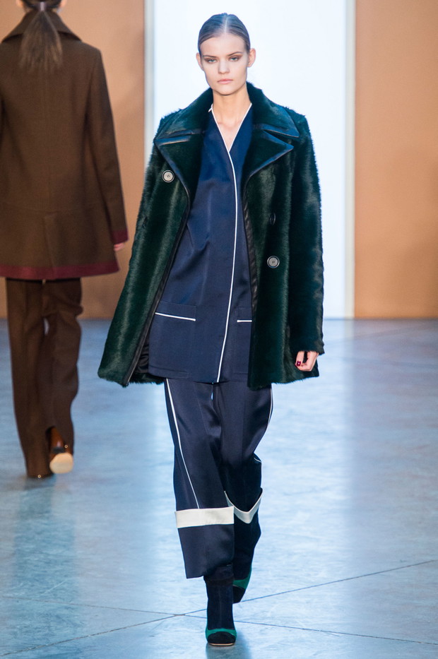 Derek Lam jesień-zima 2015/2016