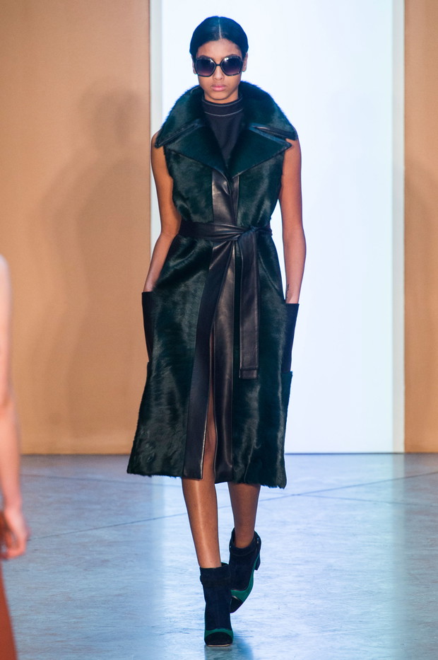 Derek Lam jesień-zima 2015/2016