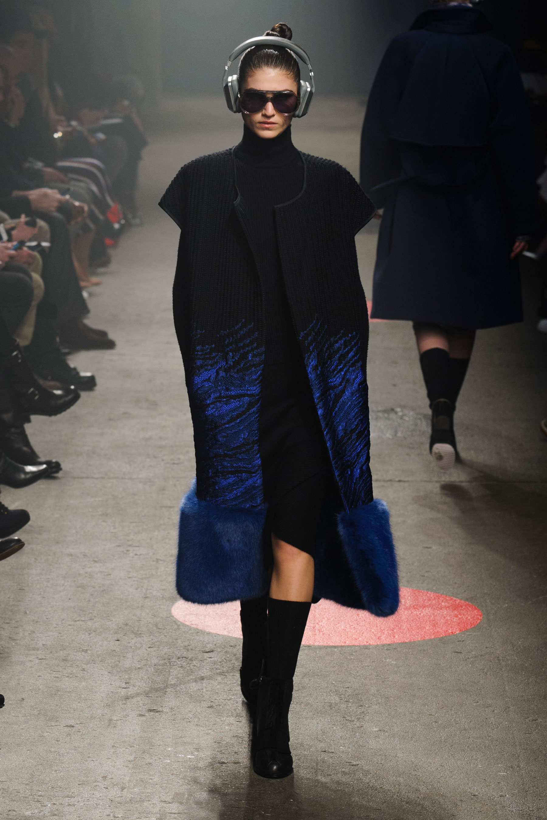 Tracy Reese jesień-zima 2015/2016