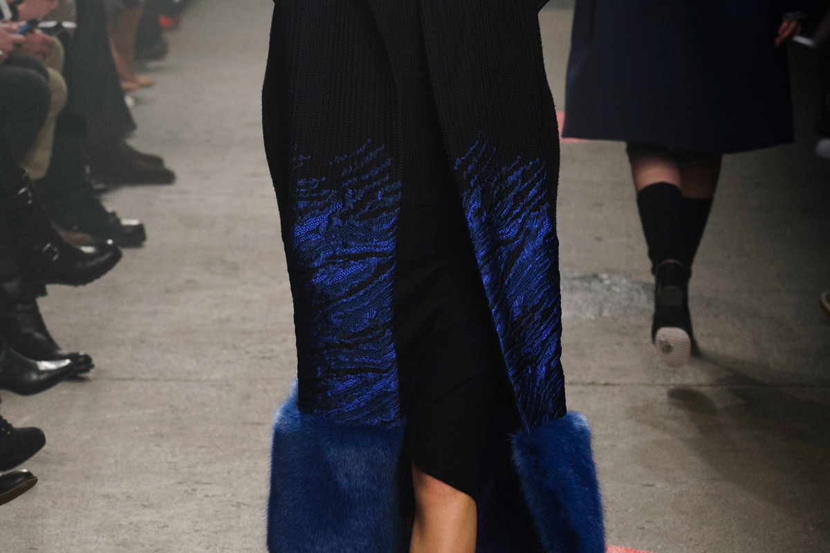 Tracy Reese jesień-zima 2015/2016
