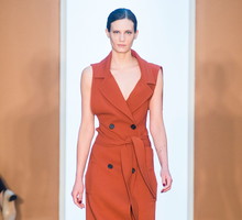 Derek Lam jesień-zima 2015/2016