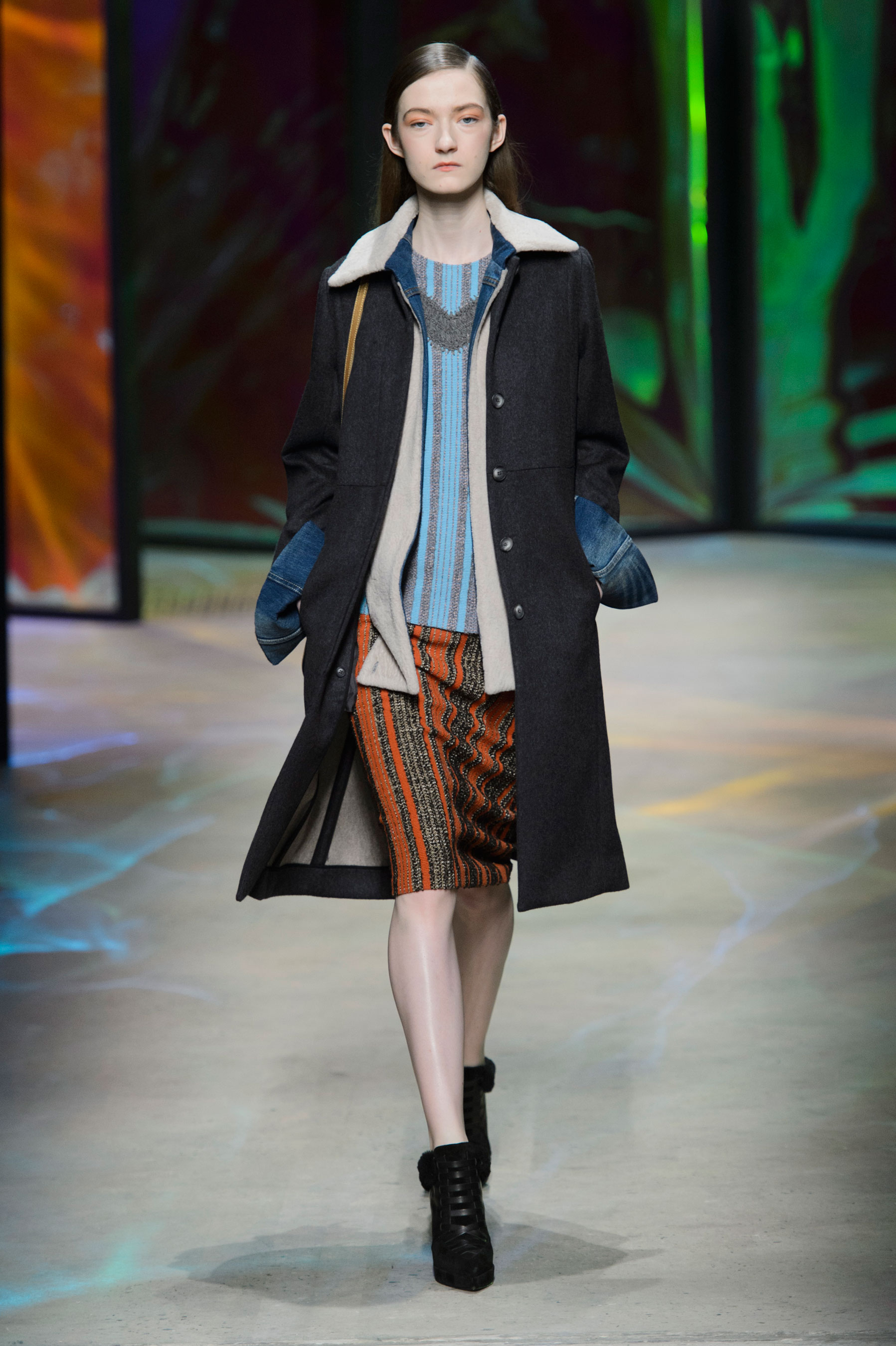 Thakoon jesień-zima 2015/2016