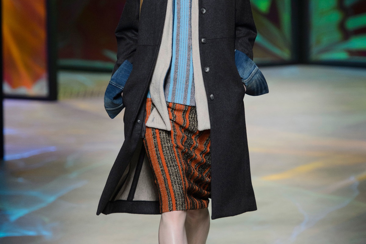 Thakoon jesień-zima 2015/2016