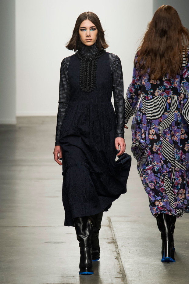Karen Walker jesień-zima 2015/2016