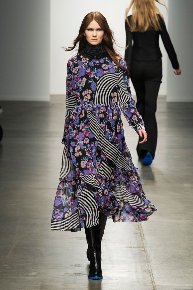 Karen Walker jesień-zima 2015/2016