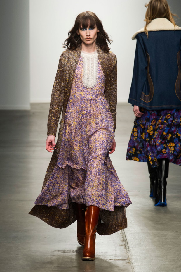 Karen Walker jesień-zima 2015/2016