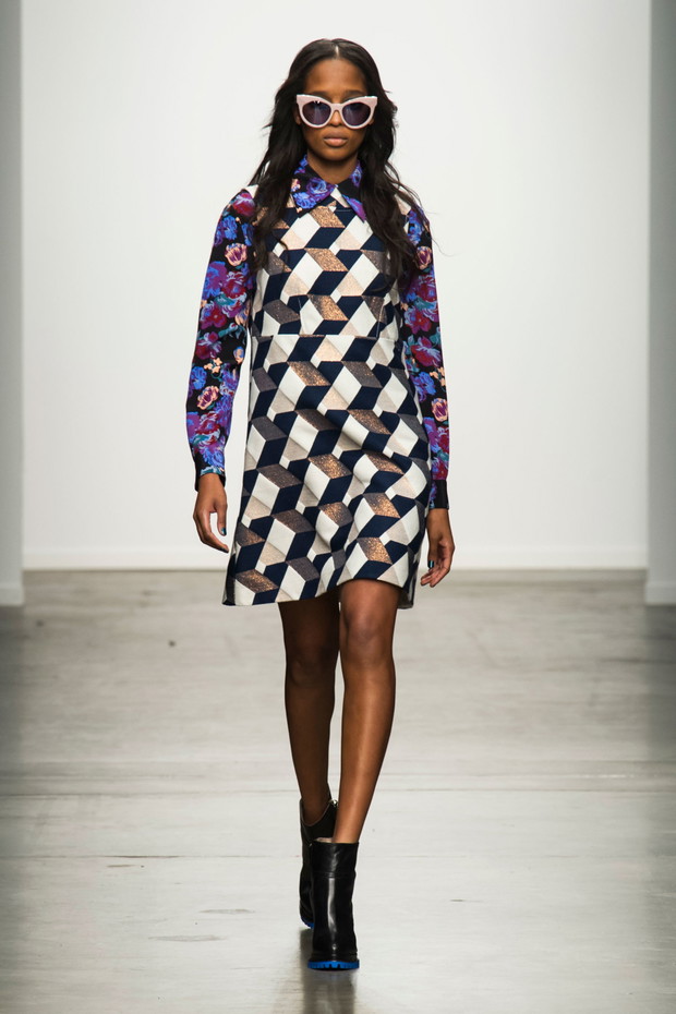 Karen Walker jesień-zima 2015/2016
