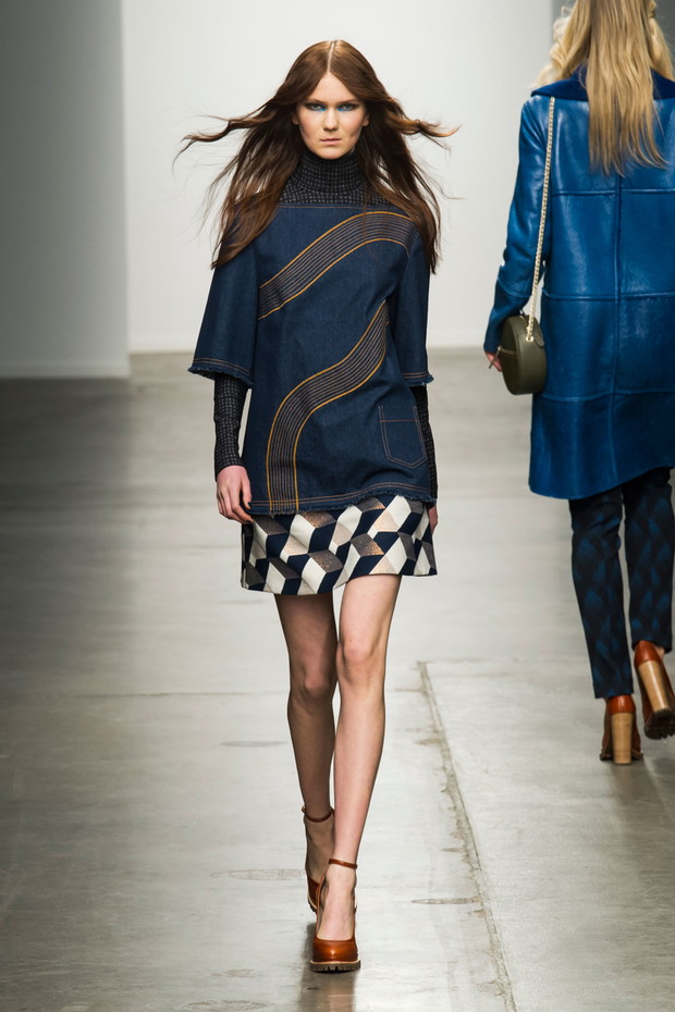 Karen Walker jesień-zima 2015/2016