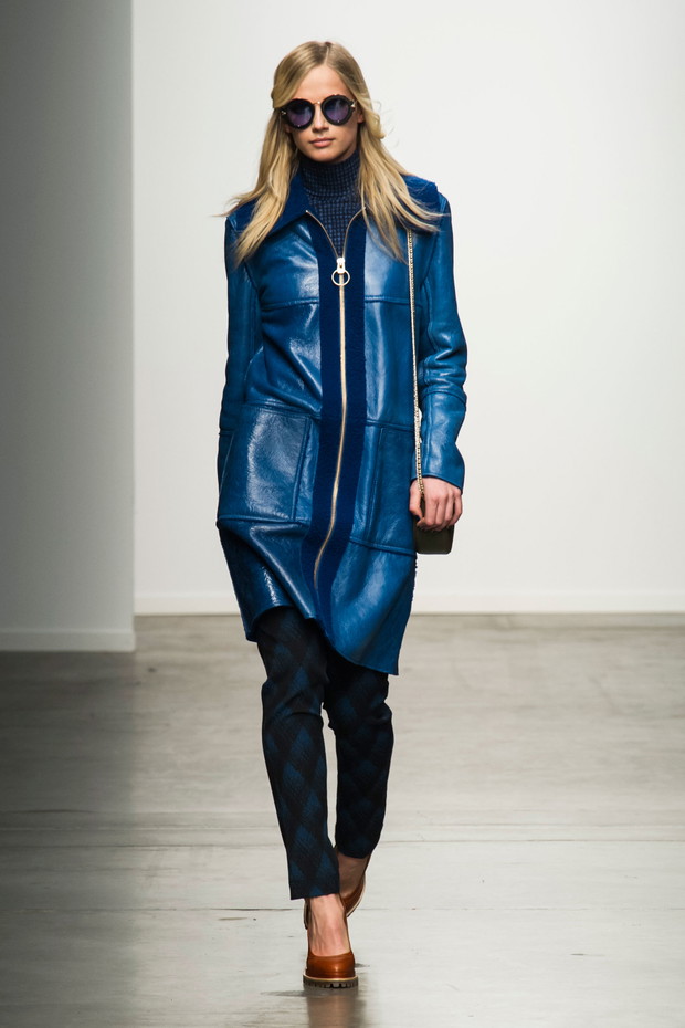 Karen Walker jesień-zima 2015/2016
