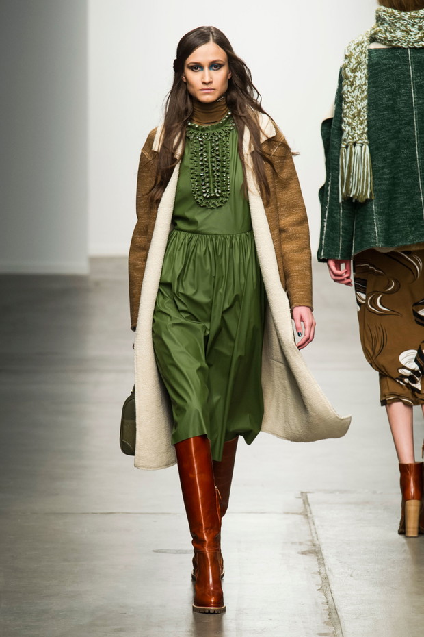 Karen Walker jesień-zima 2015/2016