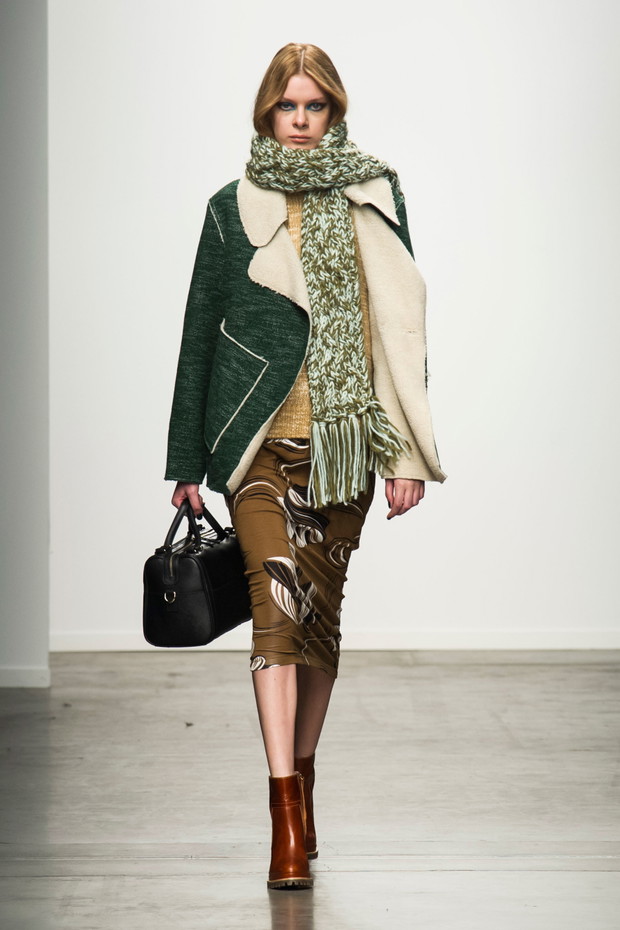Karen Walker jesień-zima 2015/2016