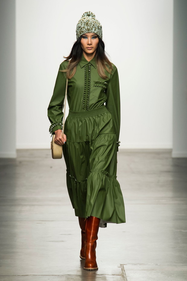 Karen Walker jesień-zima 2015/2016