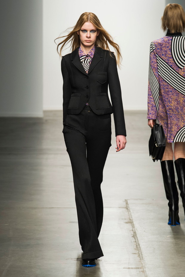 Karen Walker jesień-zima 2015/2016