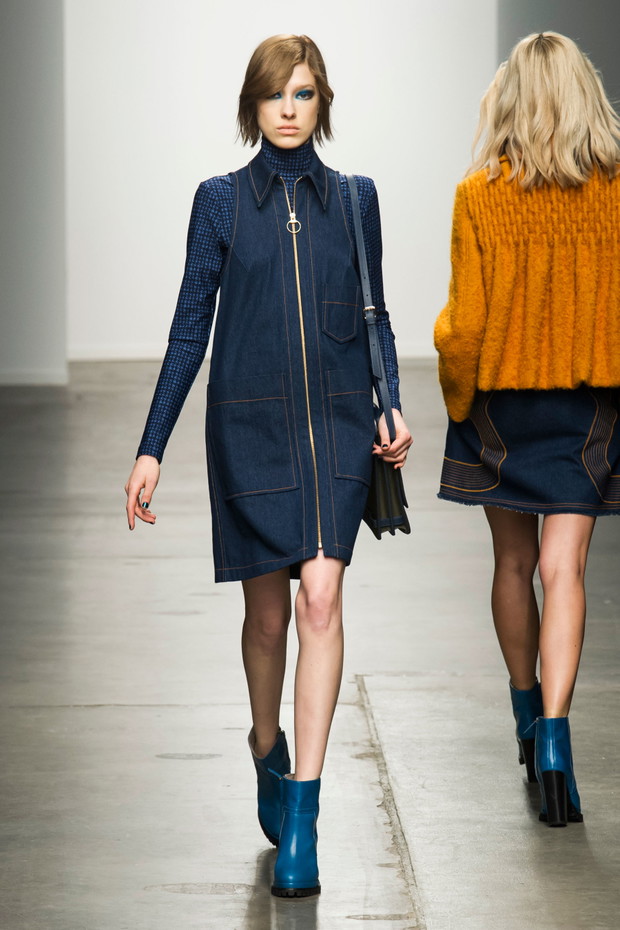 Karen Walker jesień-zima 2015/2016