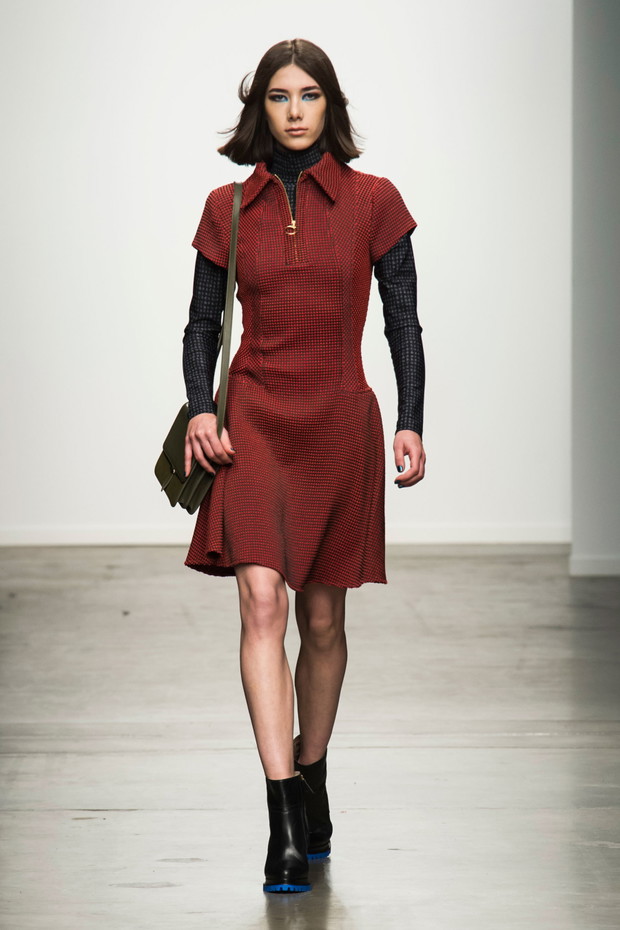 Karen Walker jesień-zima 2015/2016