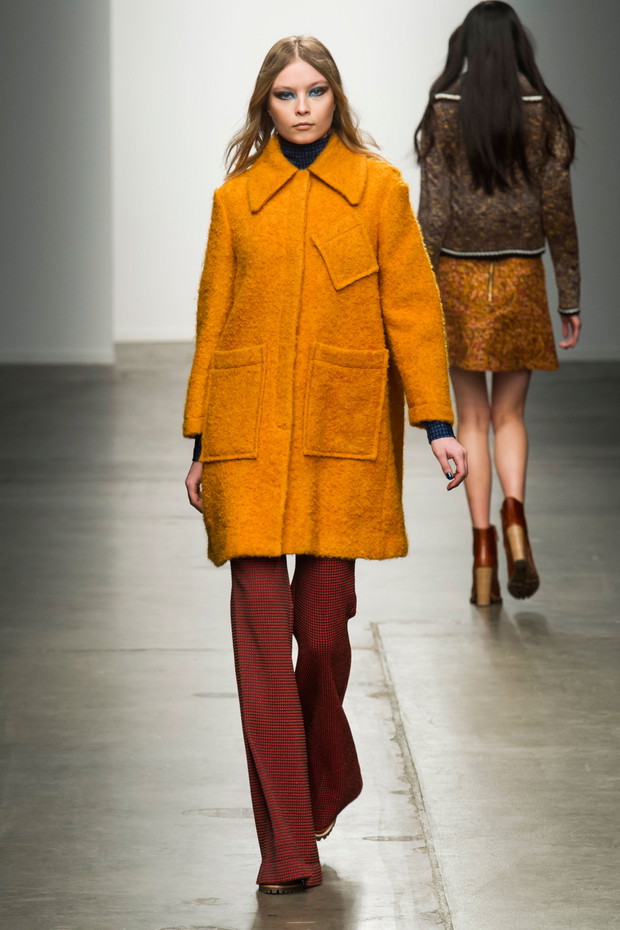 Karen Walker jesień-zima 2015/2016
