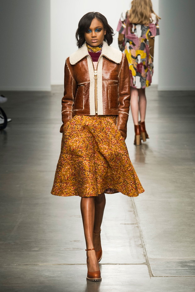 Karen Walker jesień-zima 2015/2016