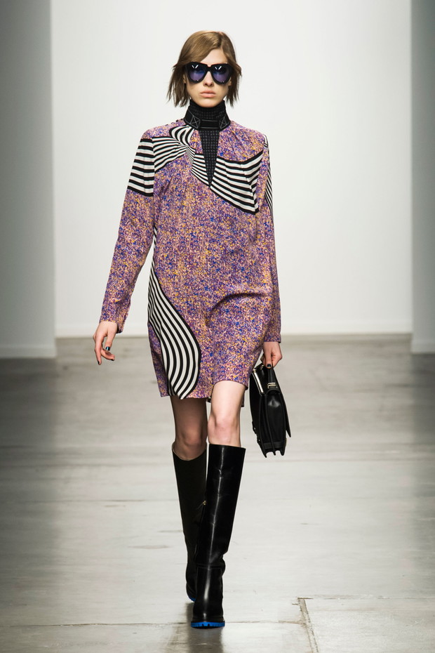 Karen Walker jesień-zima 2015/2016