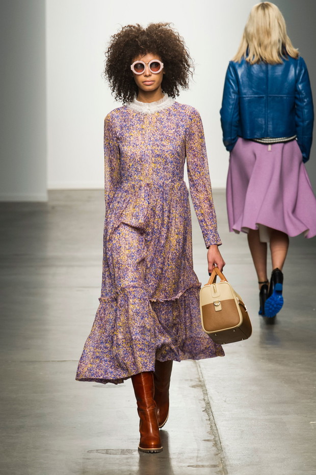 Karen Walker jesień-zima 2015/2016