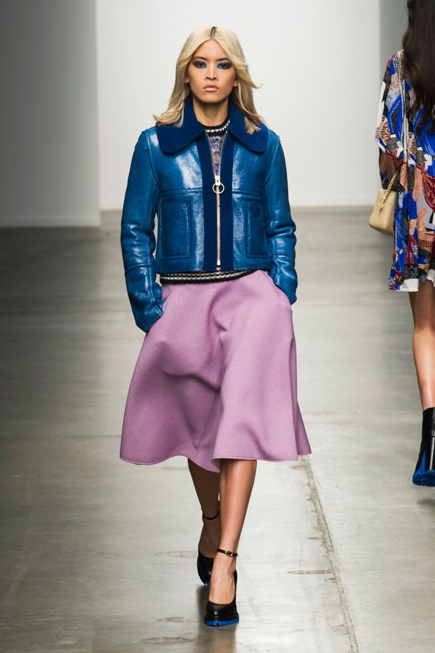 Karen Walker jesień-zima 2015/2016
