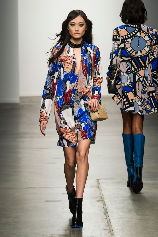Karen Walker jesień-zima 2015/2016