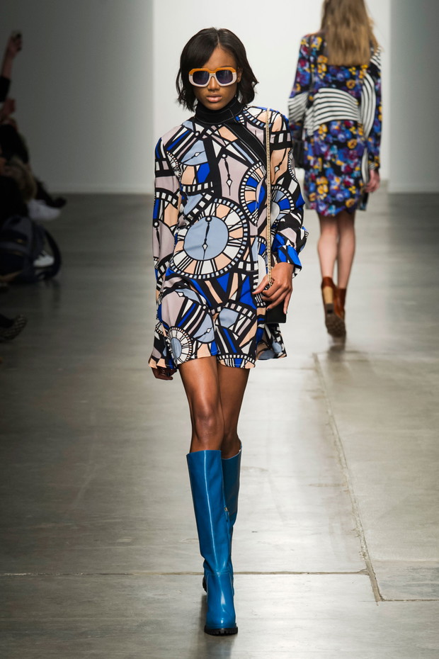 Karen Walker jesień-zima 2015/2016