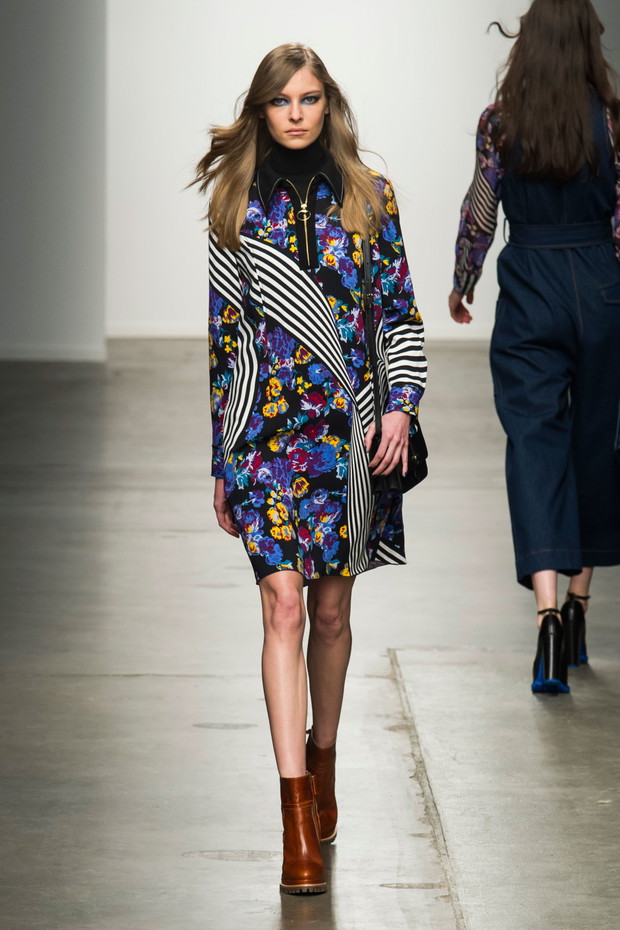 Karen Walker jesień-zima 2015/2016