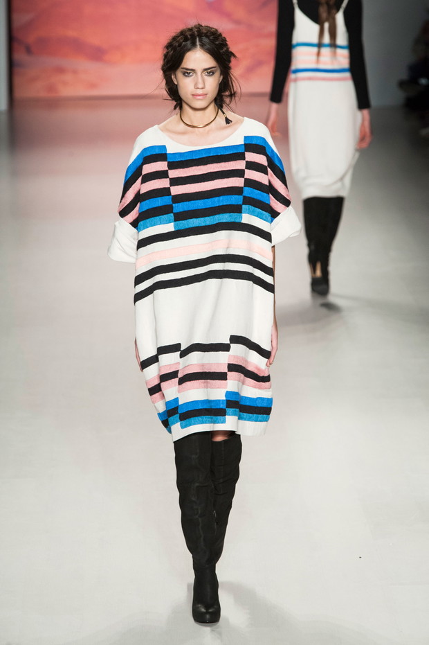 Mara Hoffman jesień-zima 2015/2016
