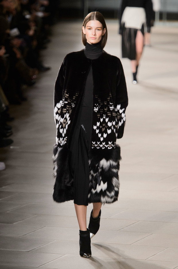 Prabal Gurung jesień-zima 2016/2016