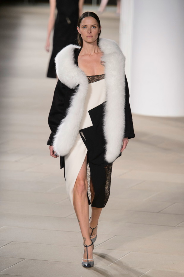 Prabal Gurung jesień-zima 2016/2016