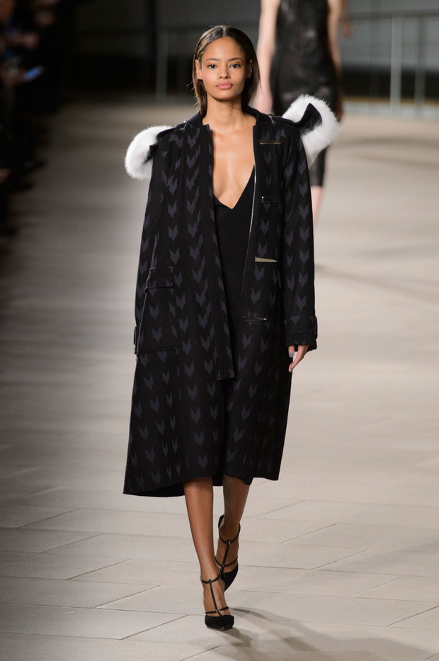 Prabal Gurung jesień-zima 2016/2016