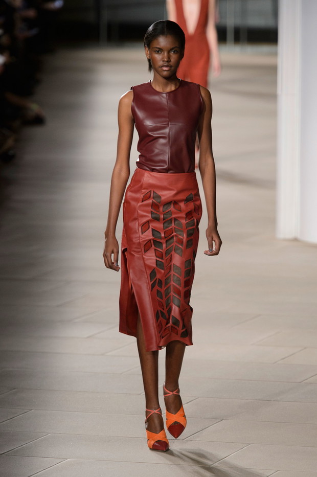 Prabal Gurung jesień-zima 2016/2016