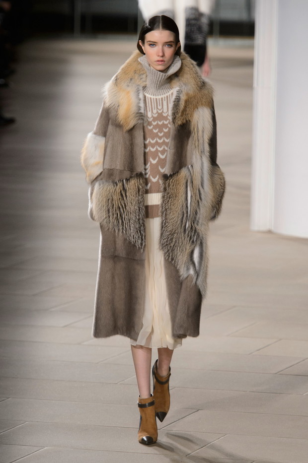 Prabal Gurung jesień-zima 2016/2016