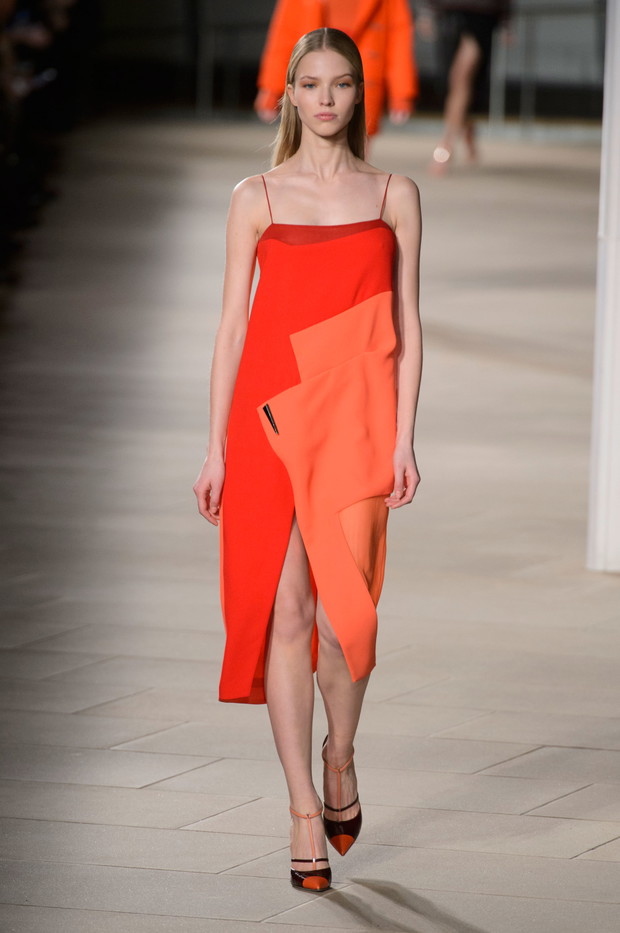 Prabal Gurung jesień-zima 2016/2016