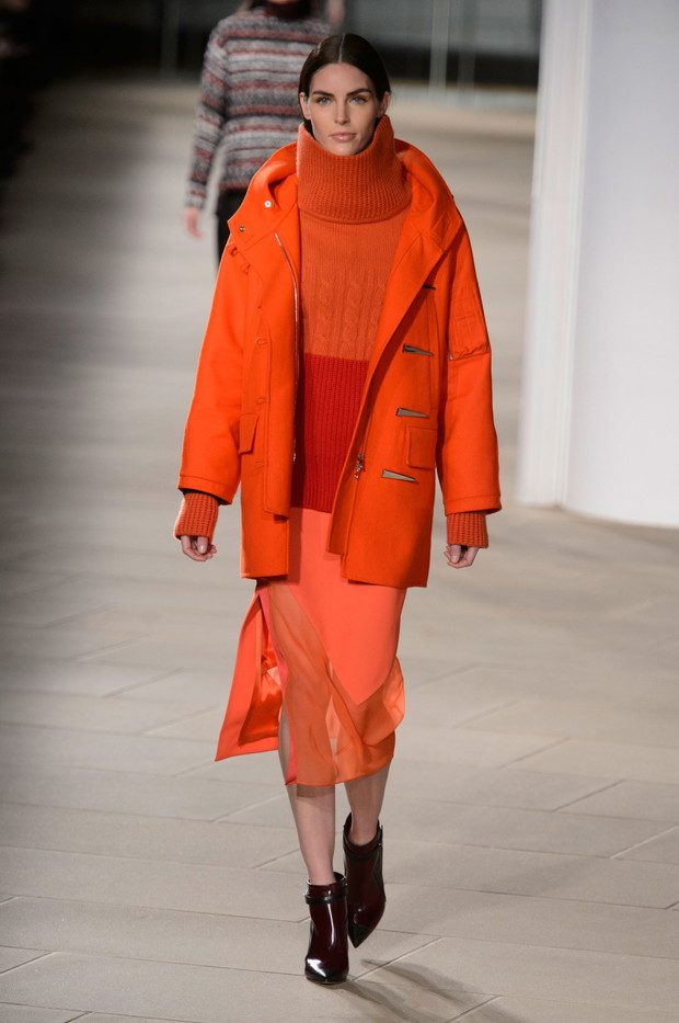 Prabal Gurung jesień-zima 2016/2016