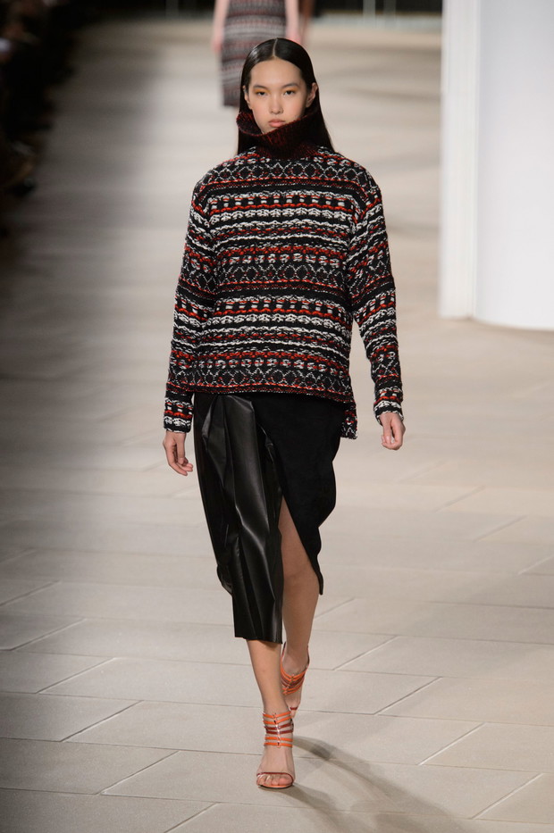 Prabal Gurung jesień-zima 2016/2016