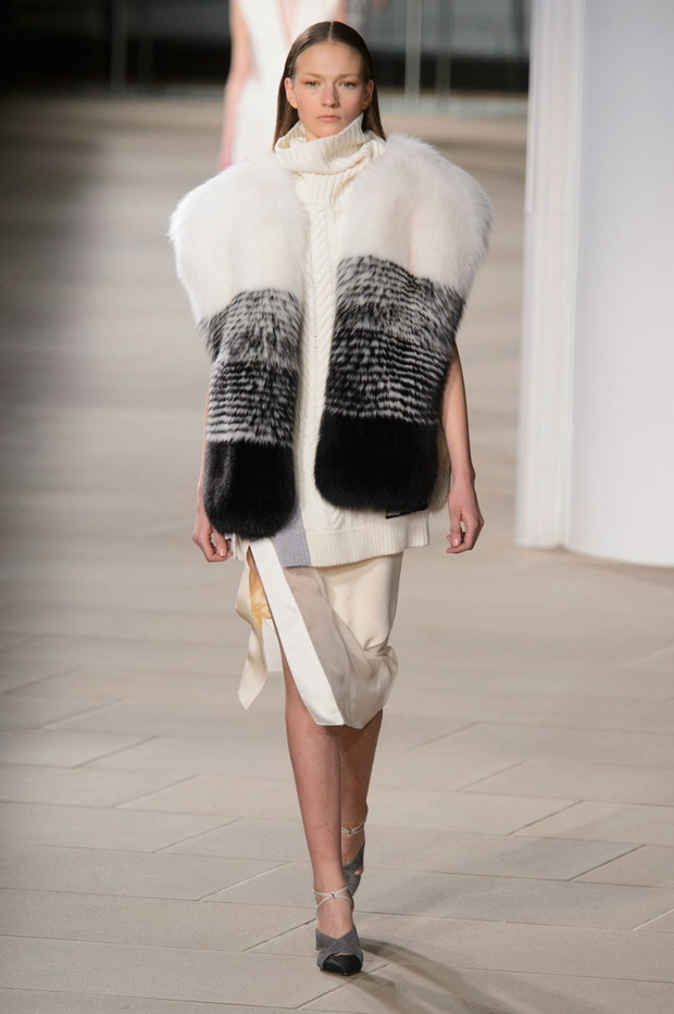 Prabal Gurung jesień-zima 2016/2016