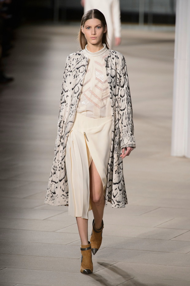 Prabal Gurung jesień-zima 2016/2016