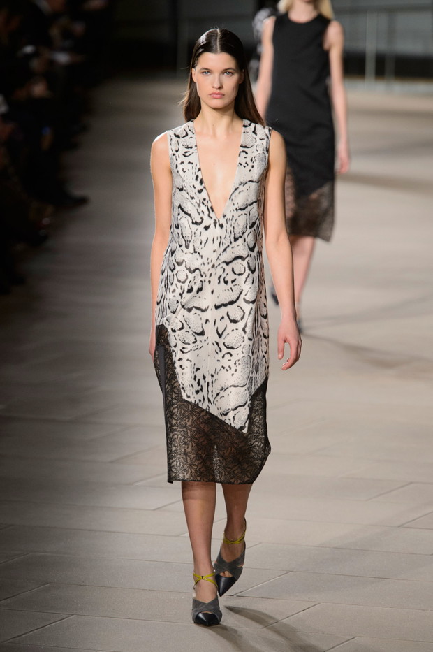 Prabal Gurung jesień-zima 2016/2016