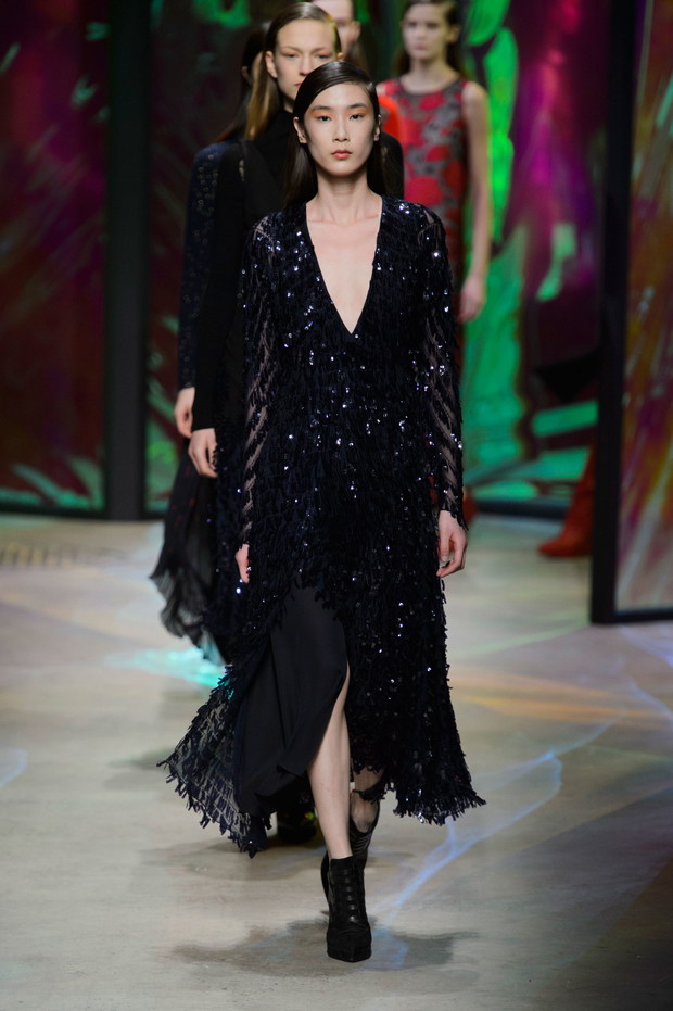 Thakoon jesień-zima 2015/2016