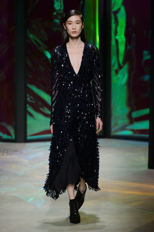 Thakoon jesień-zima 2015/2016