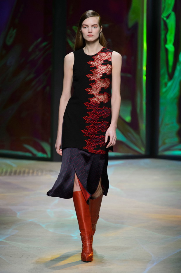 Thakoon jesień-zima 2015/2016
