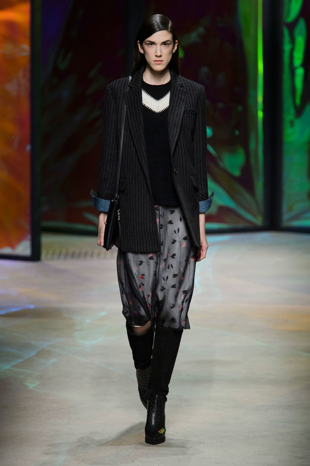 Thakoon jesień-zima 2015/2016