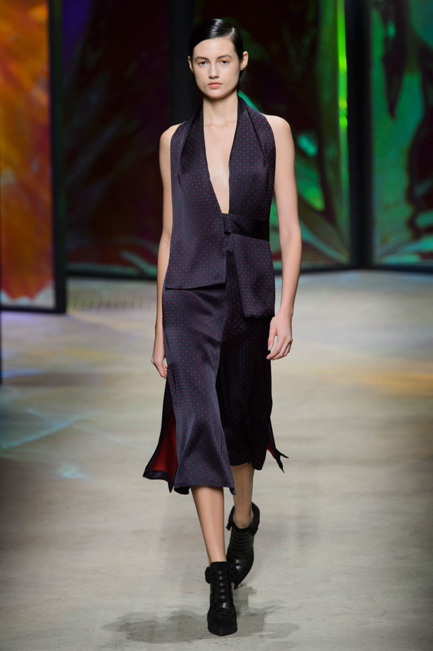Thakoon jesień-zima 2015/2016