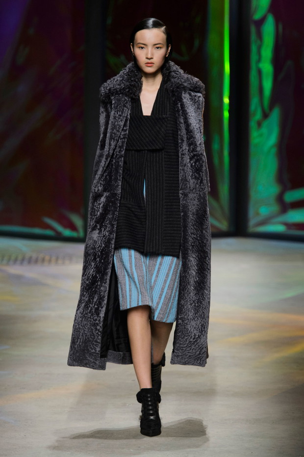Thakoon jesień-zima 2015/2016