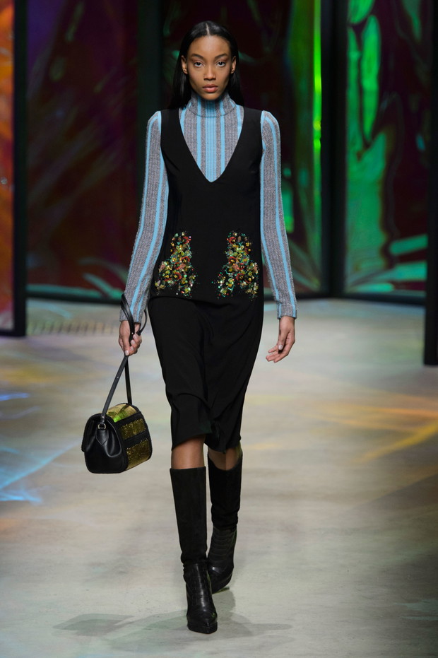 Thakoon jesień-zima 2015/2016